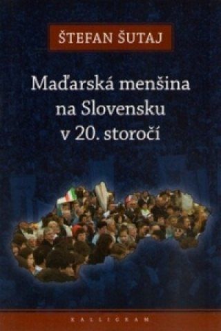Maďarská menšina na Slovensku v 20. storočí - obrázek 1