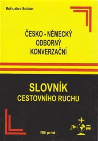 Česko-německý odborný konverzační slovník - obrázek 1