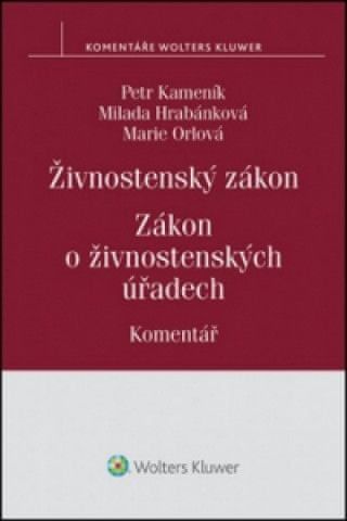 Živnostenský zákon Zákon o živnostenských úřadech Komentář - obrázek 1