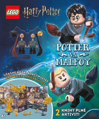 LEGO® Harry Potter™ Potter vs. Malfoy - obrázek 1