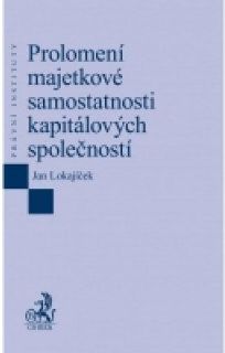 Prolomení majetkové samostatnosti kapitálových společností - obrázek 1