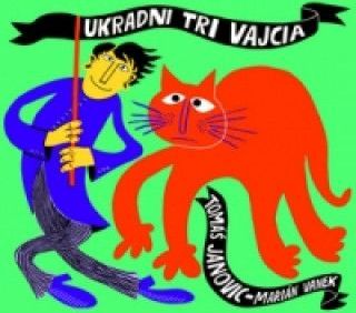 Ukradni tri vajcia - obrázek 1