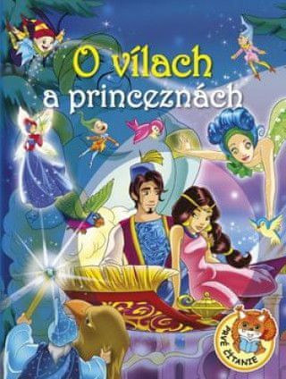 O vílach a princeznách - obrázek 1