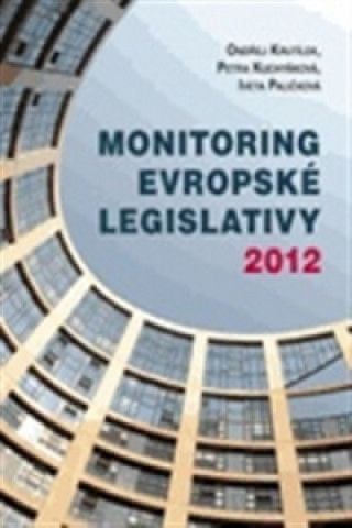 Monitoring evropské legislativy 2012 - obrázek 1