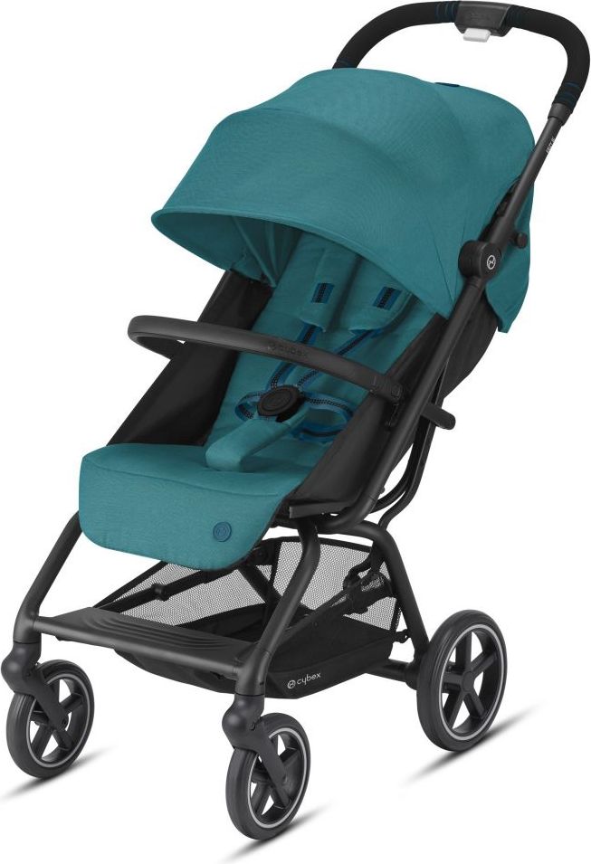 Cybex Eezy S+ 2 Black - obrázek 1