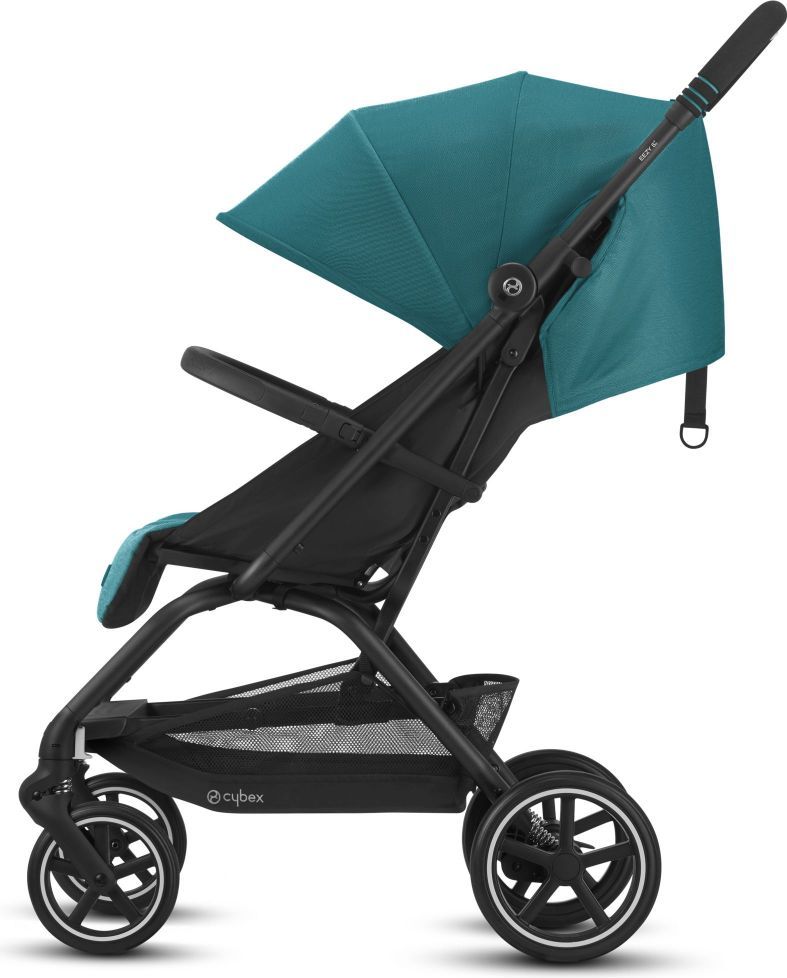 Cybex Eezy S+ 2 Black - obrázek 2