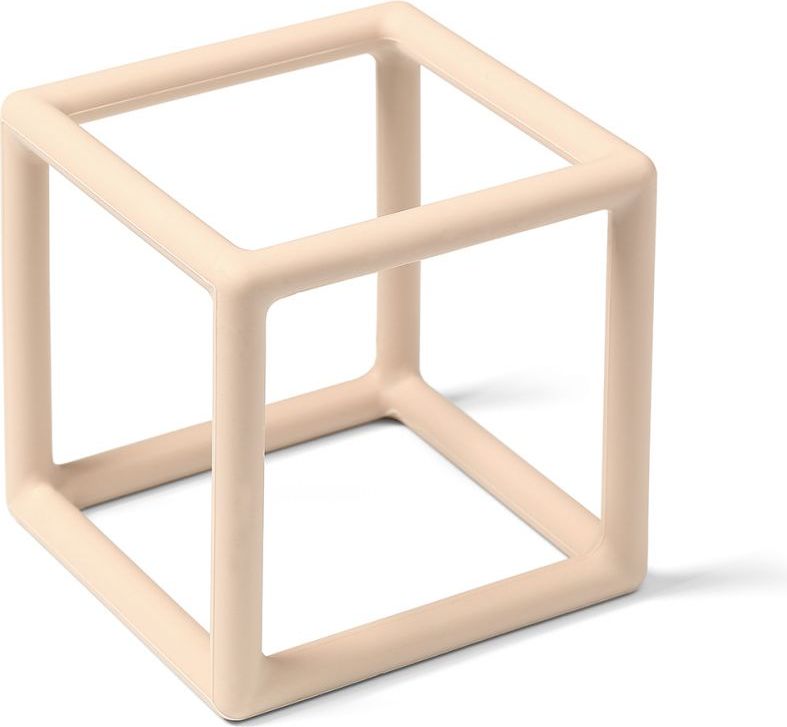Silikonové kousátko 3 ks BabyOno Geometric - obrázek 2