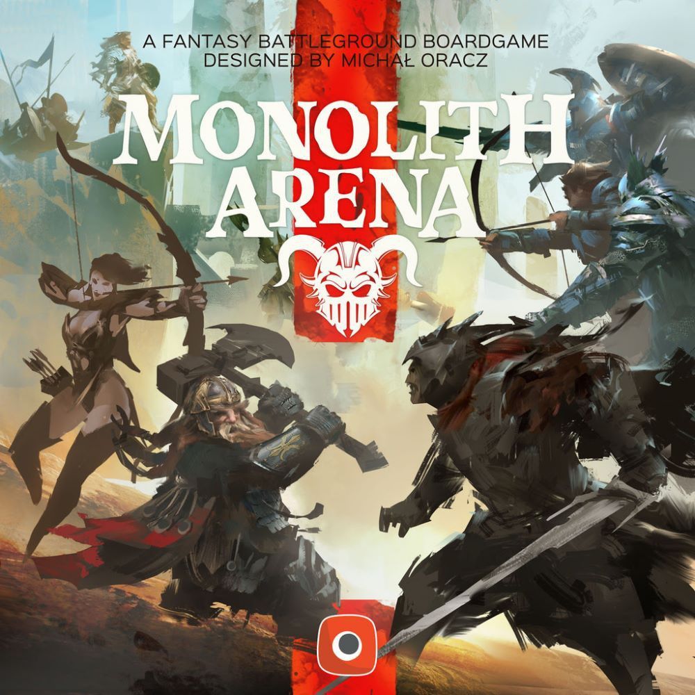 Monolith Arena - obrázek 1