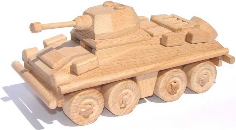 Ceeda Cavity Obrněný transportér přírodní - obrázek 1