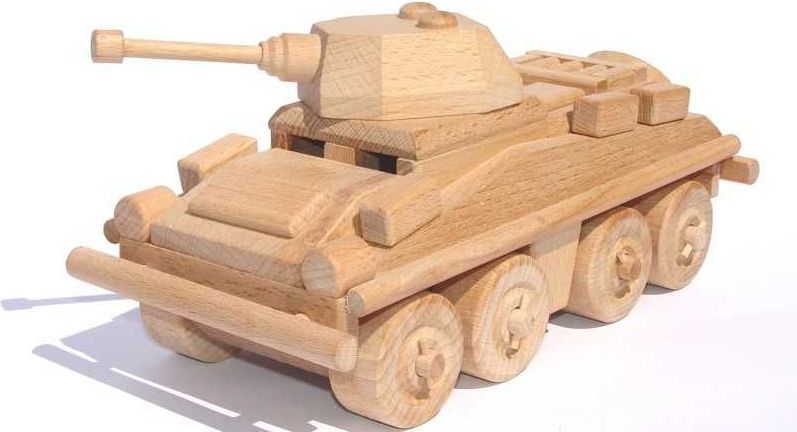 Ceeda Cavity Obrněný transportér přírodní - obrázek 2