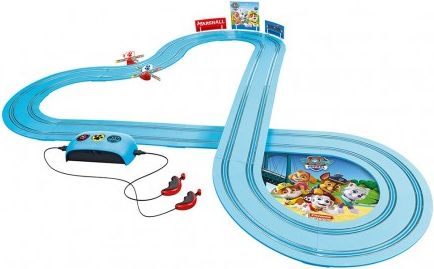 Autodráha Carrera First Paw Patrol Race 'N' Rescue 3,5m, Multicolor