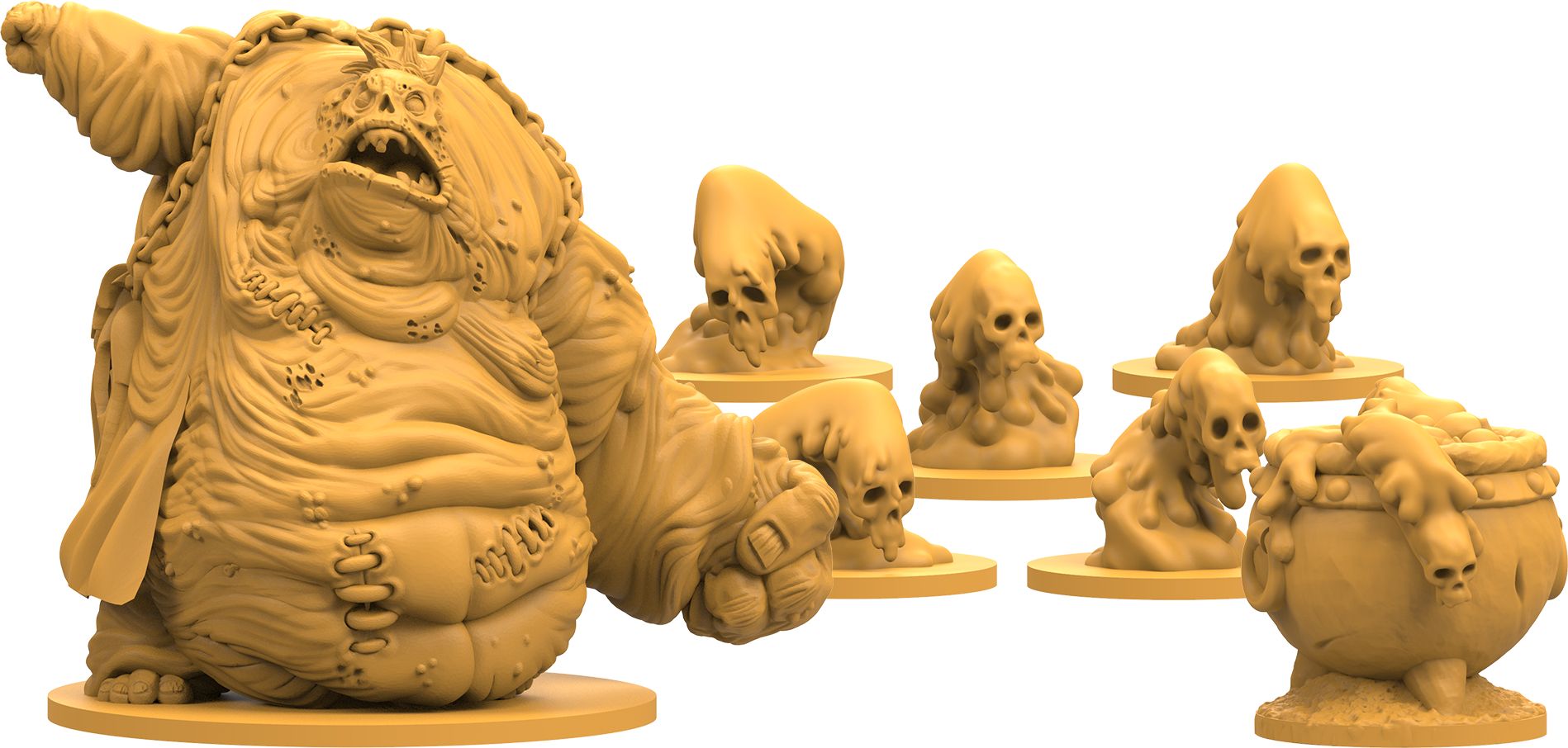 Steamforged Games Ltd. Godtear: Grimut, The Vile - obrázek 2