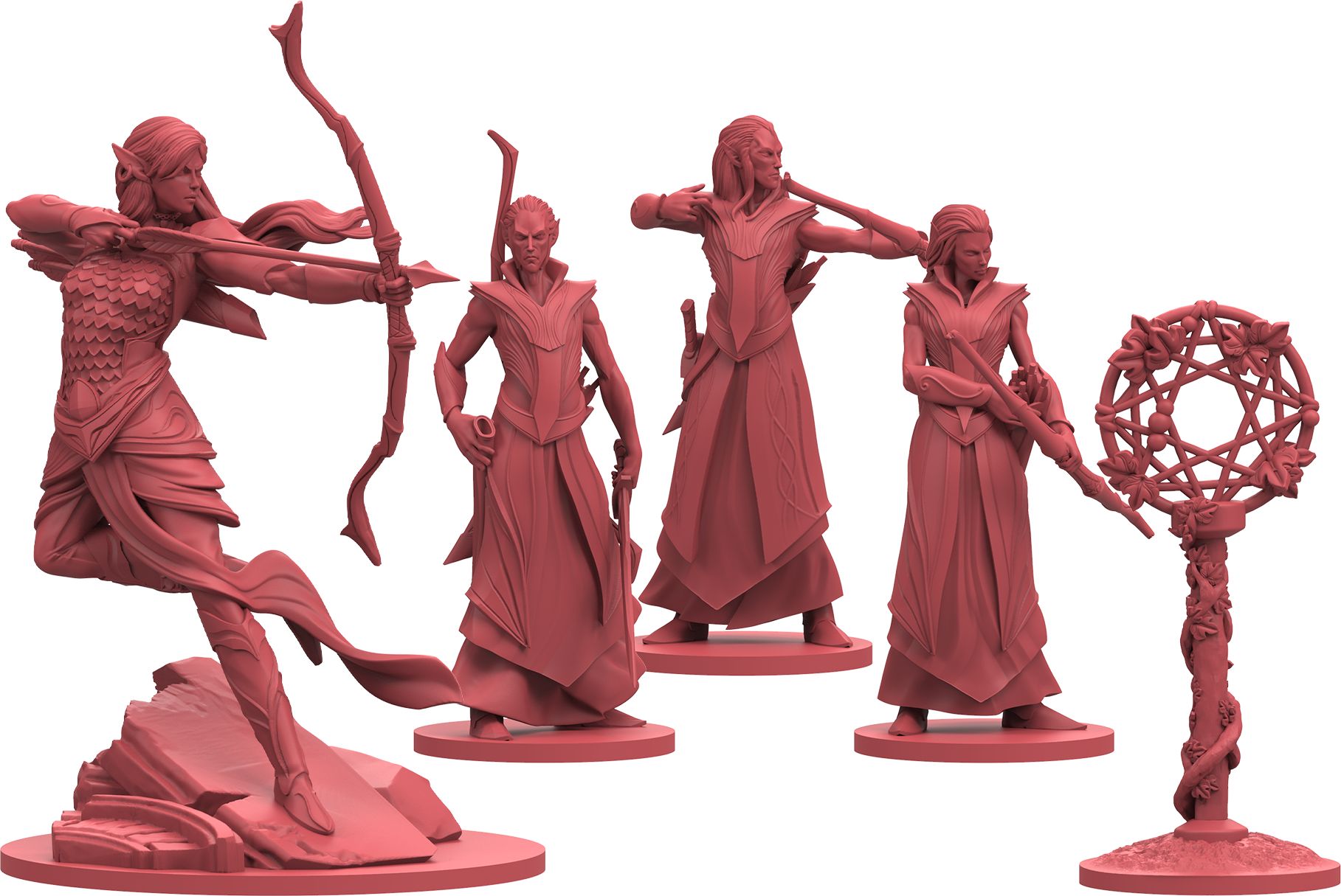 Steamforged Games Ltd. Godtear: Lorsann, The Autumnal Wind - obrázek 2