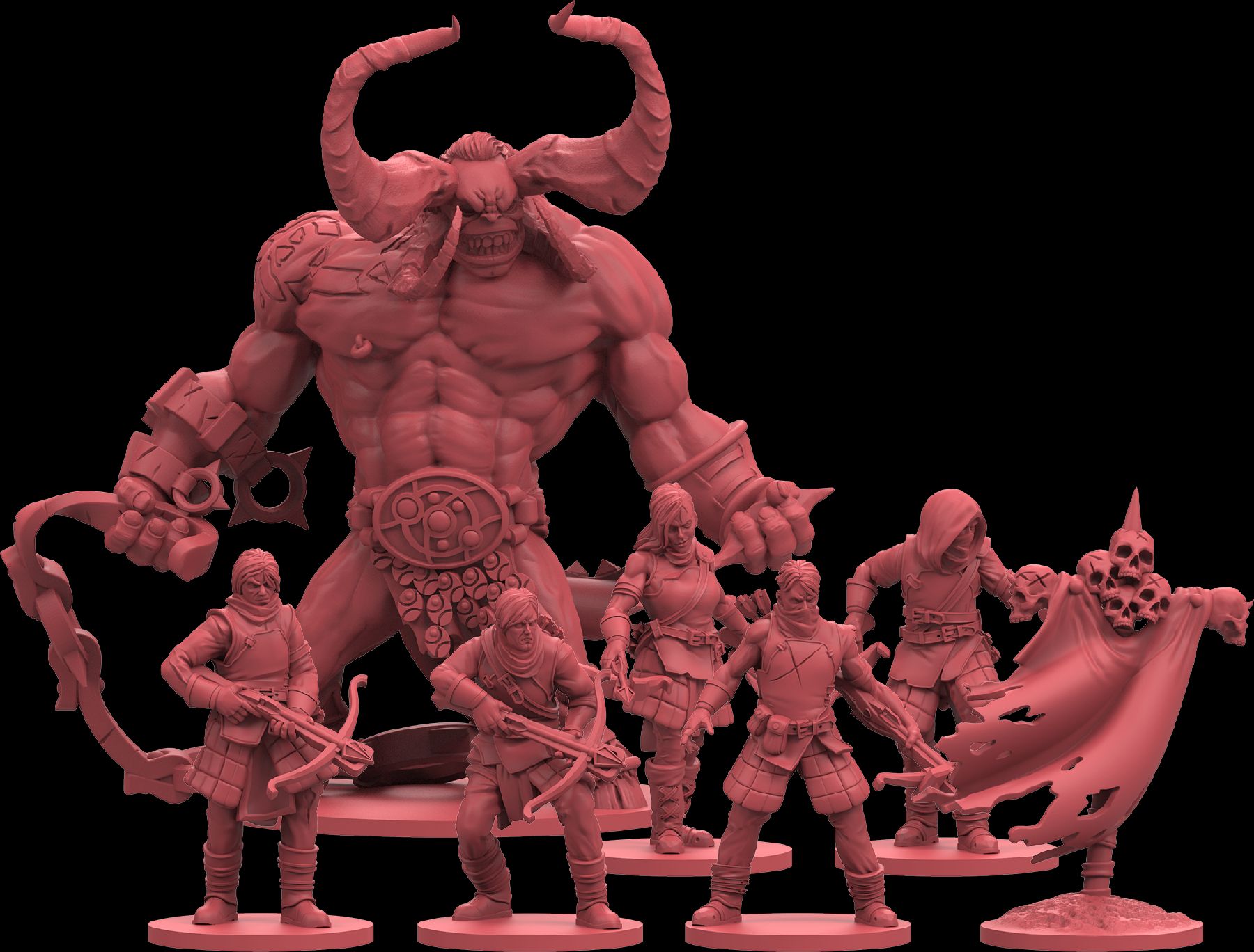 Steamforged Games Ltd. Godtear: Rangosh, Scourge of the Broken Plains - obrázek 2