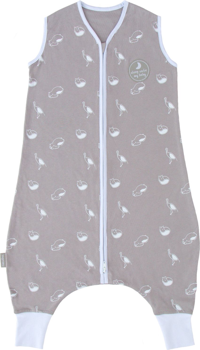 Spací pytel s nohavicemi NATULINO® LITTLE WALKERS, velikost XL (vel. 92/110) - obrázek 1