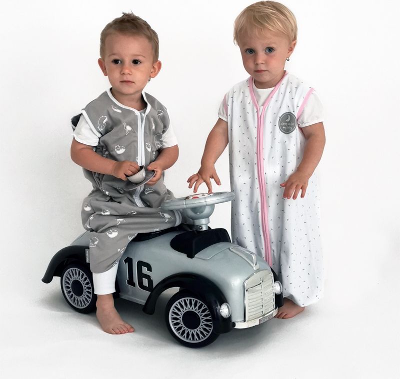 Spací pytel s nohavicemi NATULINO® LITTLE WALKERS, velikost XL (vel. 92/110) - obrázek 4