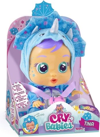 CRY BABIES FANTASY TINA - obrázek 2