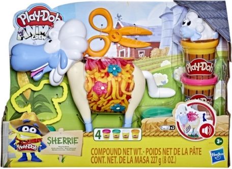 Play-Doh Ovečka - obrázek 1