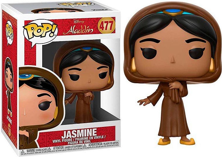 POP Disney: Aladdin - Jasmine in Disguise - obrázek 3