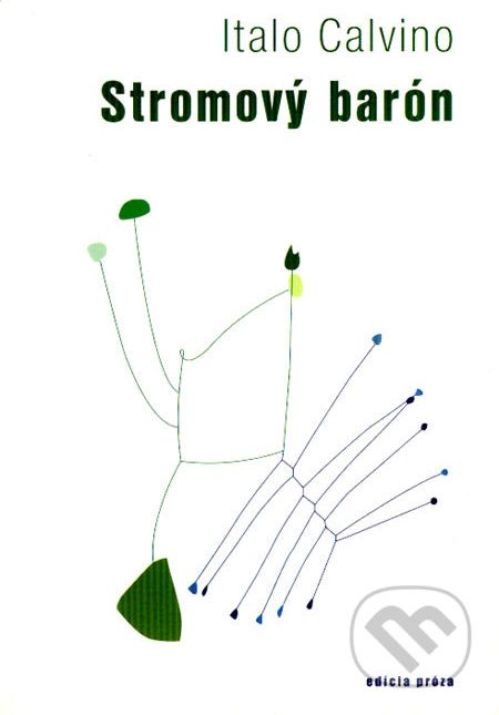 Stromový barón - Italo Calvino - obrázek 1