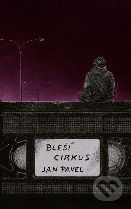 Bleší cirkus - Jan Pavel - obrázek 1