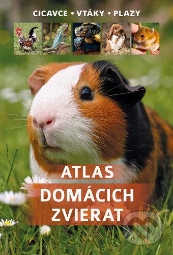 Atlas domácich zvierat - Manfred Uglorz - obrázek 1