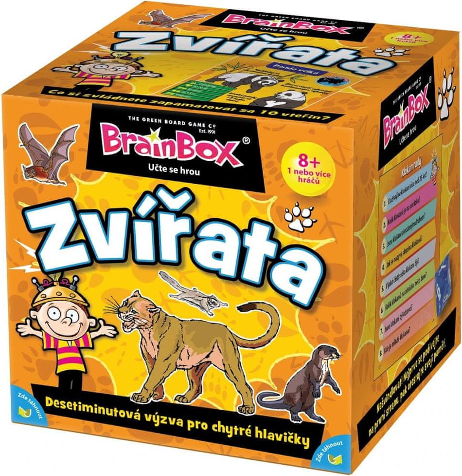 ADC Blackfire Brainbox - Zvířata - obrázek 1