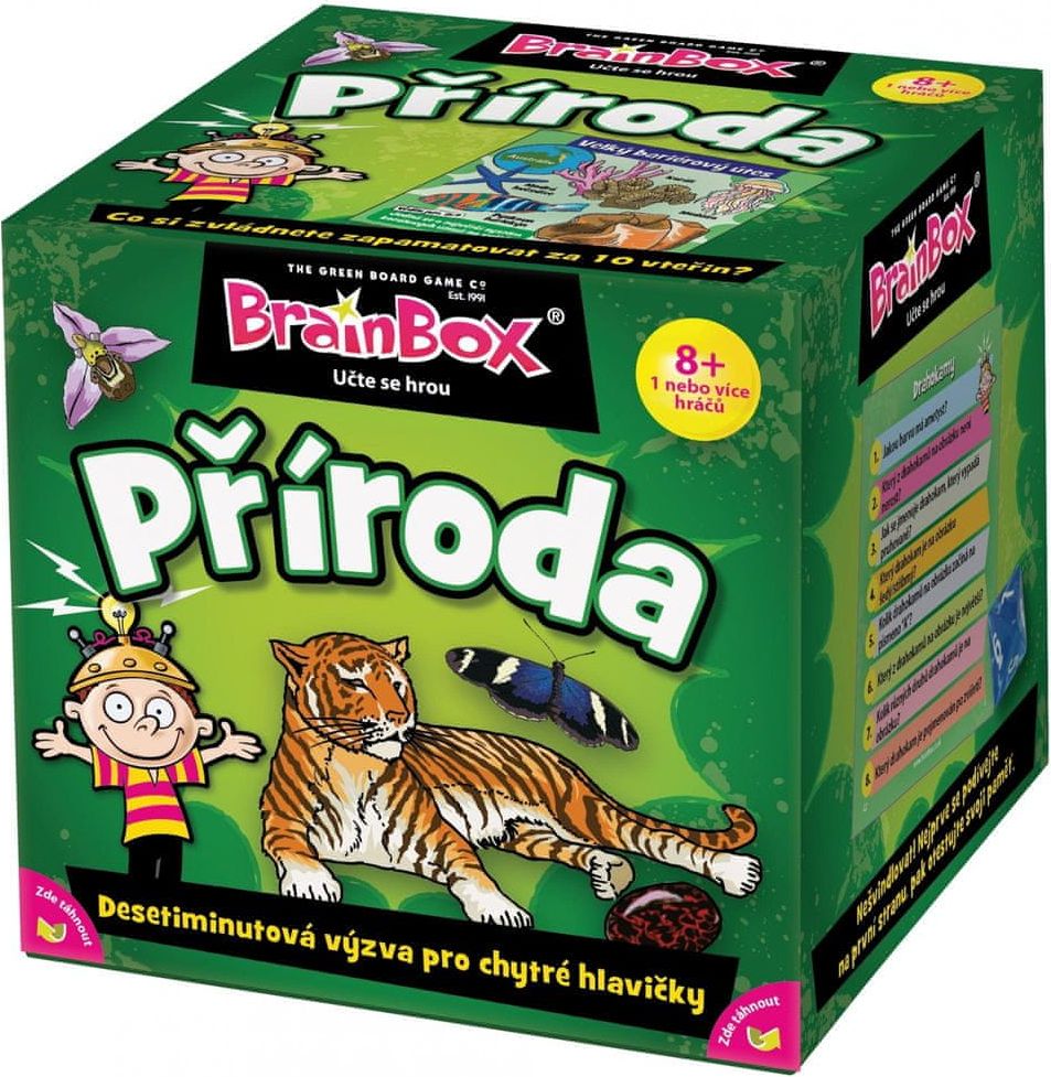 ADC Blackfire Brainbox - Příroda