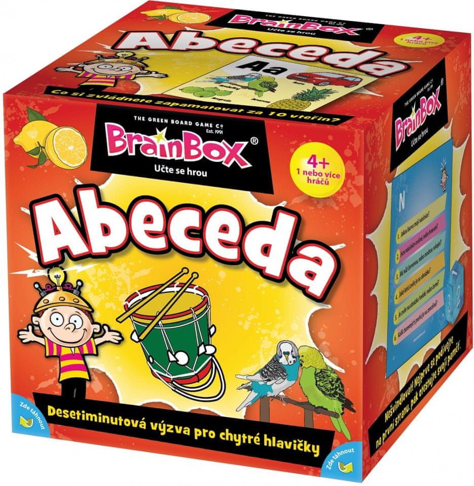 ADC Blackfire Brainbox - Abeceda - obrázek 1