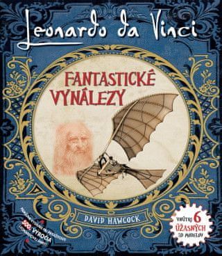 Leonardo Da Vinci Fantastické vynálezy - obrázek 1