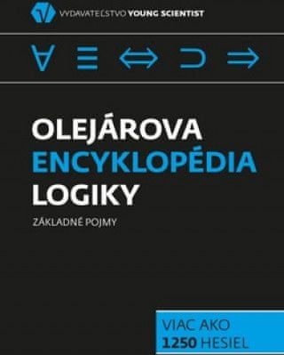 Olejárová encyklopédia logiky - obrázek 1