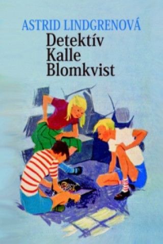 Detektív Kalle Blomkvist - obrázek 1