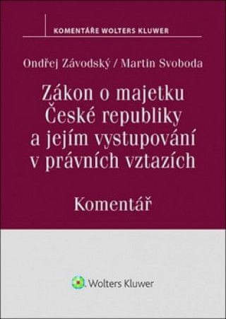 Zákon o majetku České republiky a jejím vystupování v právních vztazích - obrázek 1