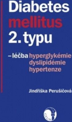 Diabetes mellitus 2. typu - léčba hyperglykémie, dyslipidémie, hypertenze - obrázek 1