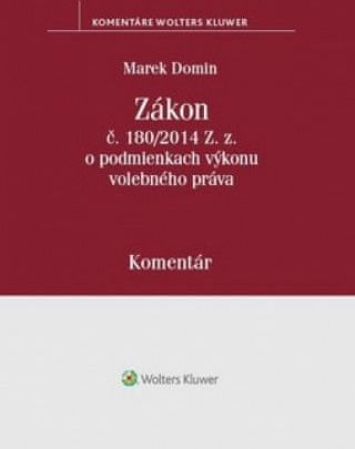 Zákon č. 180/2014 Z.z. o podmienkach výkonu volebného práva - obrázek 1