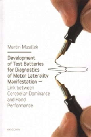 Development of Test Baterries for Diagnostics of Motor Laterality Manifestation - obrázek 1