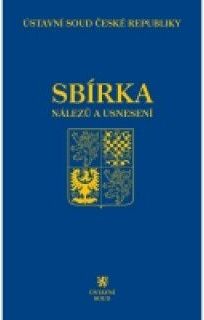 Sbírka nálezů a usnesení ÚS ČR, svazek 71 - obrázek 1