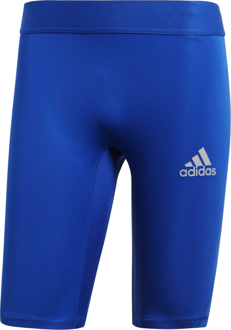 Adidas Termo šortky adidas Alphaskin Modrá, XXL - obrázek 1