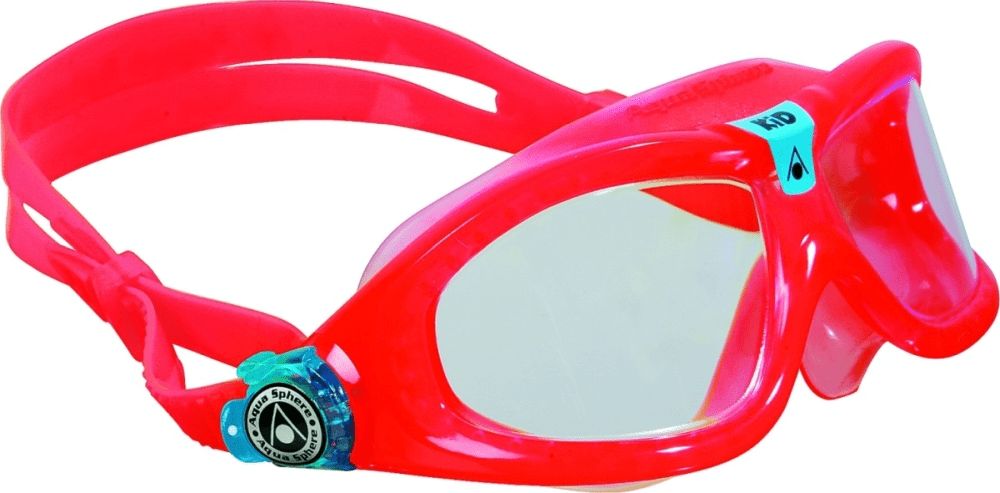 Aqua Sphere Brýle plavecké SEAL KID 2, MODRÝ ZORNÍK-modré - obrázek 1