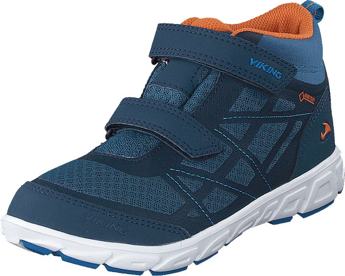 Viking Veme MID GTX navy/denim Velikost obuvi: 24 - obrázek 1