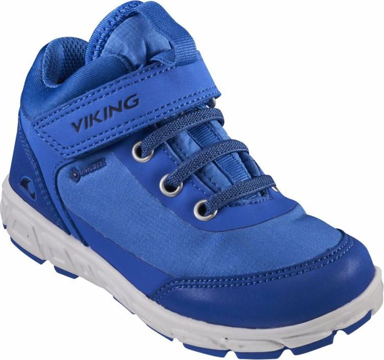 Viking Spectrum R Mid GTX cobolt/navy Velikost obuvi: 24 - obrázek 1