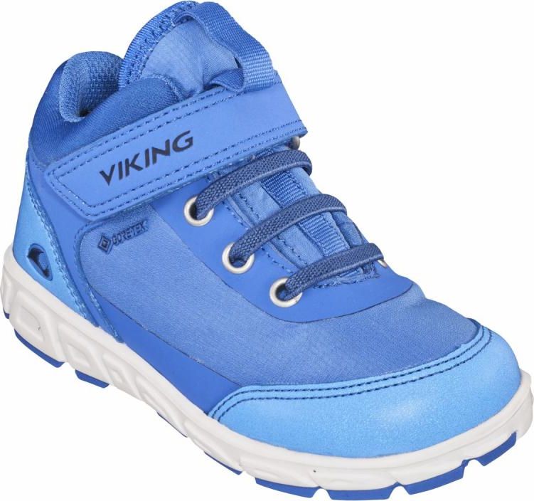 Viking Spectrum R Mid GTX cobolt/navy Velikost obuvi: 24 - obrázek 3