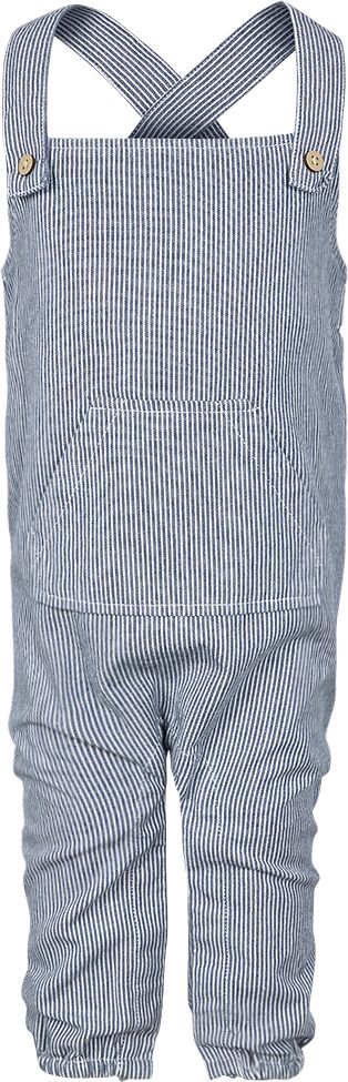 Fixoni novorozenecké kalhoty s laclem 34090-01-80 Velikost: 50 - obrázek 1