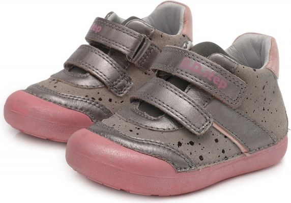 Dětské celoroční boty DDStep 066-809A (24) - DDstep s.r.o. - obrázek 1