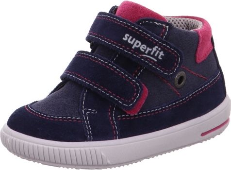 Dětské celoroční boty Superfit 1-000350-8010 (23) - Superfit - obrázek 1