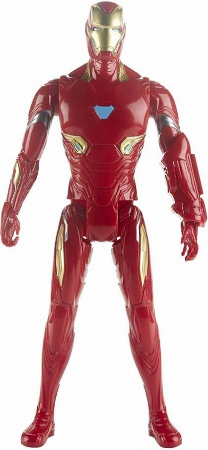 Akční figurka Avengers Titan Endgame - Iron Man - 30 cm - obrázek 3