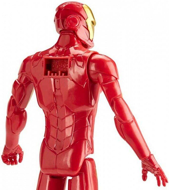 Akční figurka Avengers Titan Endgame - Iron Man - 30 cm - obrázek 5