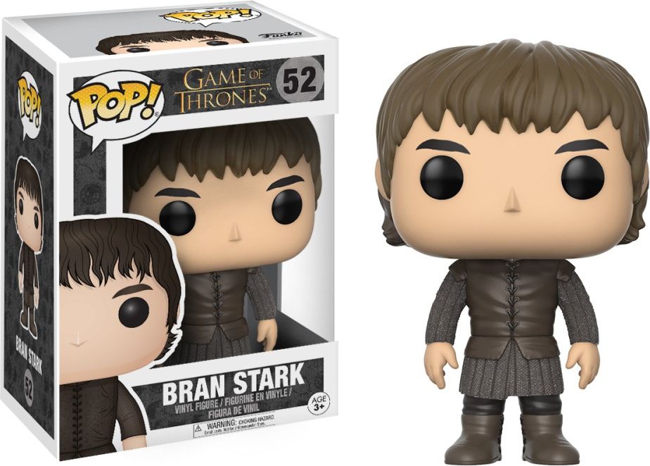 POP! Vinyl: Game of Thrones: Bran Stark - obrázek 1