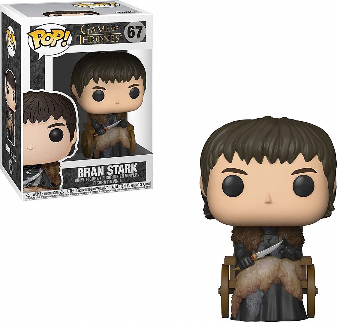 POP! Vinyl: Game of Thrones: Bran Stark - obrázek 4