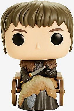 POP! Vinyl: Game of Thrones: Bran Stark - obrázek 5
